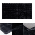 Teppich RABBIT BUBBLE 120x170 cm schwarz