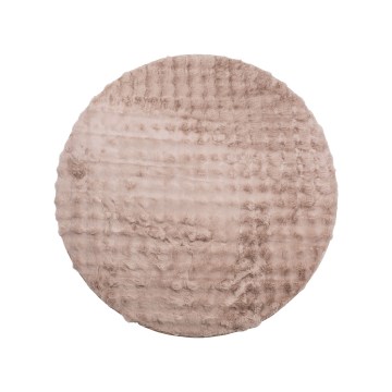 Teppich RABBIT BUBBLE 160 cm beige