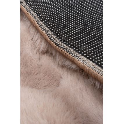 Teppich RABBIT BUBBLE 160 cm beige