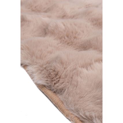 Teppich RABBIT BUBBLE 160 cm beige