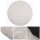 Teppich RABBIT BUBBLE 160 cm cremefarben