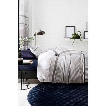 Teppich RABBIT BUBBLE 160 cm dunkelblau