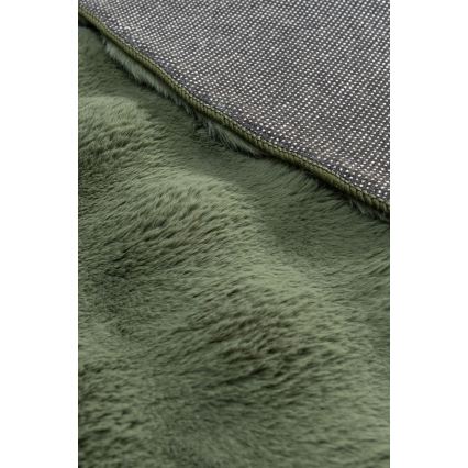 Teppich RABBIT BUBBLE 160 cm grün