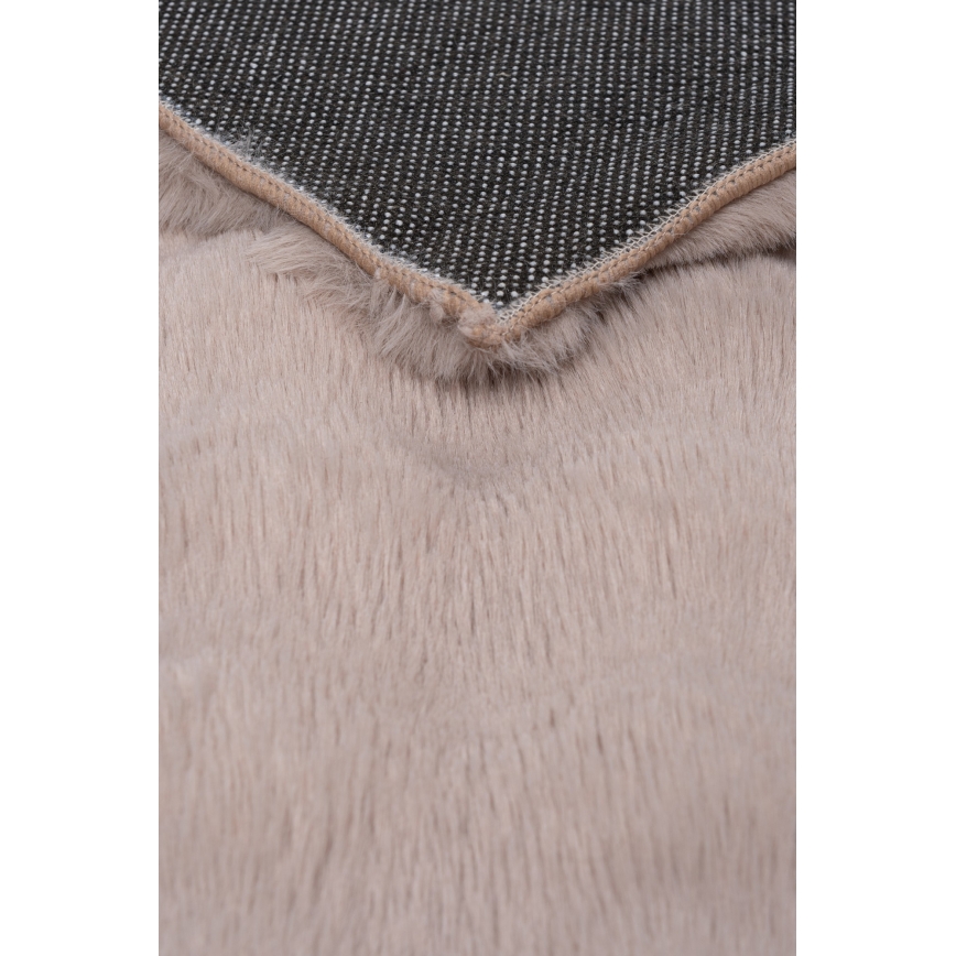 Teppich RABBIT BUBBLE 160x230 cm beige