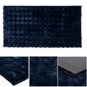 Teppich RABBIT BUBBLE 160x230 cm blau