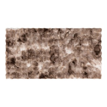 Teppich RABBIT BUBBLE 160x230 cm braun