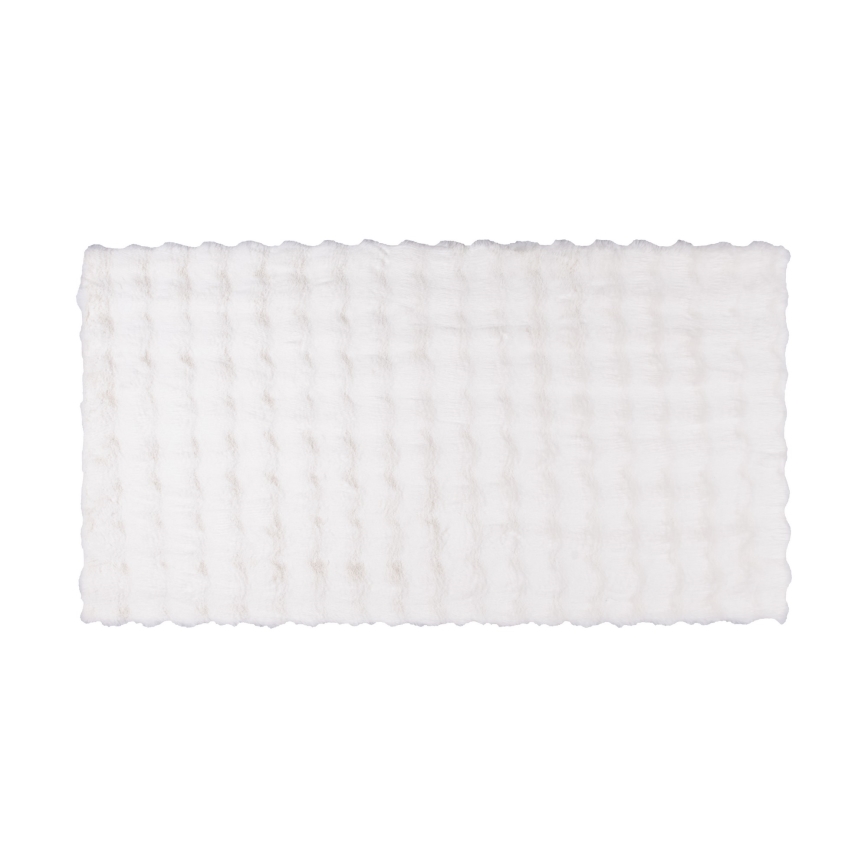Teppich RABBIT BUBBLE 160x230 cm cremefarben