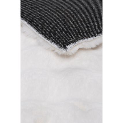 Teppich RABBIT BUBBLE 160x230 cm cremefarben