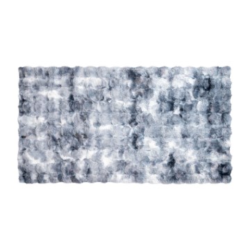 Teppich RABBIT BUBBLE 160x230 cm grau