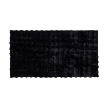 Teppich RABBIT BUBBLE 160x230 cm schwarz
