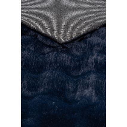 Teppich RABBIT BUBBLE 200x280 cm dunkelblau