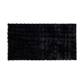 Teppich RABBIT BUBBLE 200x280 cm schwarz