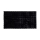 Teppich RABBIT BUBBLE 80 x 150 cm, schwarz