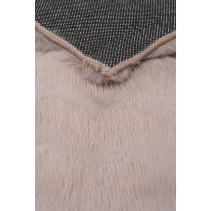 Teppich RABBIT BUBBLE 80x150 cm beige