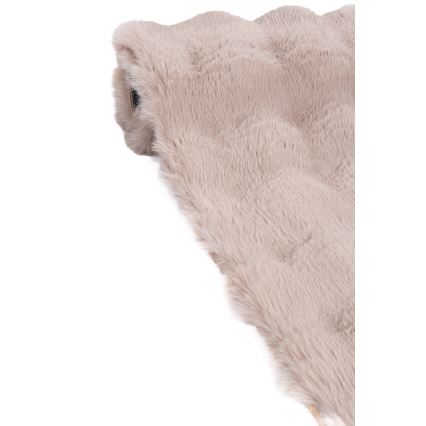 Teppich RABBIT BUBBLE 80x150 cm beige