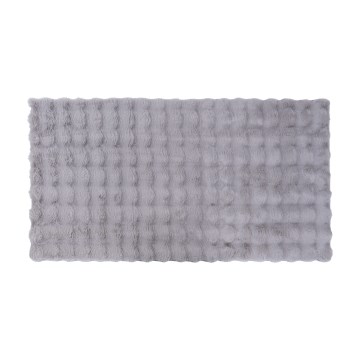 Teppich RABBIT BUBBLE 80x150 cm grau