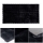 Teppich RABBIT BUBBLE 80x150 cm schwarz