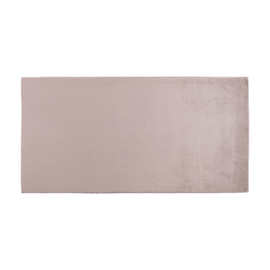 Teppich RABBIT-FOX 120x160 cm beige