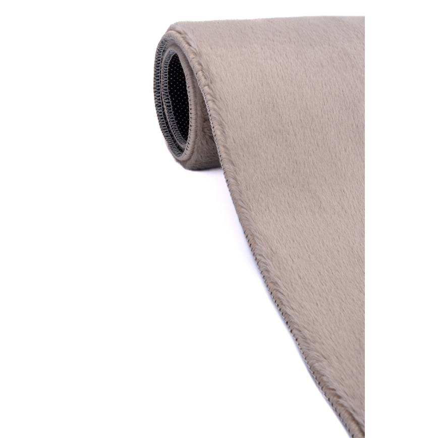 Teppich RABBIT-FOX 120x160 cm beige