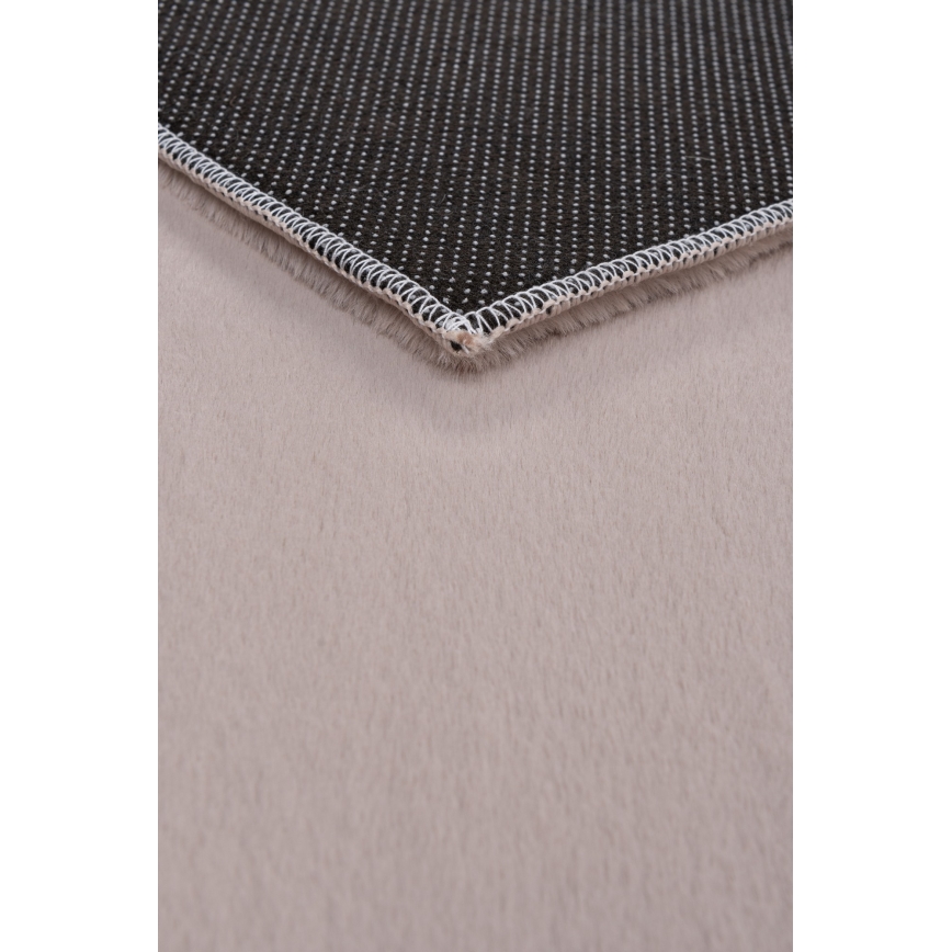 Teppich RABBIT-FOX 160 x 230 cm, Beige