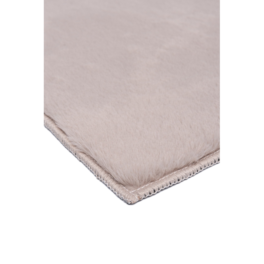 Teppich RABBIT-FOX 160 x 230 cm, Beige