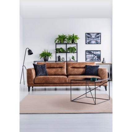 Teppich RABBIT-FOX 160x230 cm beige