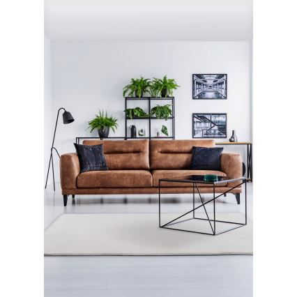 Teppich RABBIT-FOX 160x230 cm cremefarben