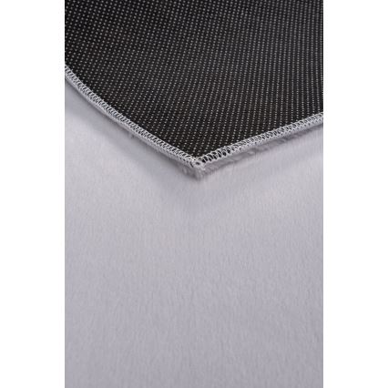 Teppich RABBIT-FOX 160x230 cm grau