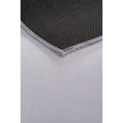 Teppich RABBIT-FOX 160x230 cm grau