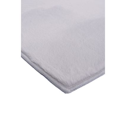 Teppich RABBIT-FOX 160x230 cm grau