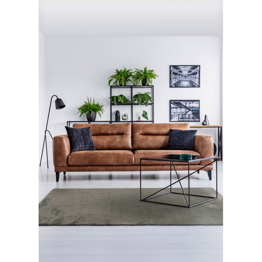 Teppich RABBIT-FOX 160x230 cm grün