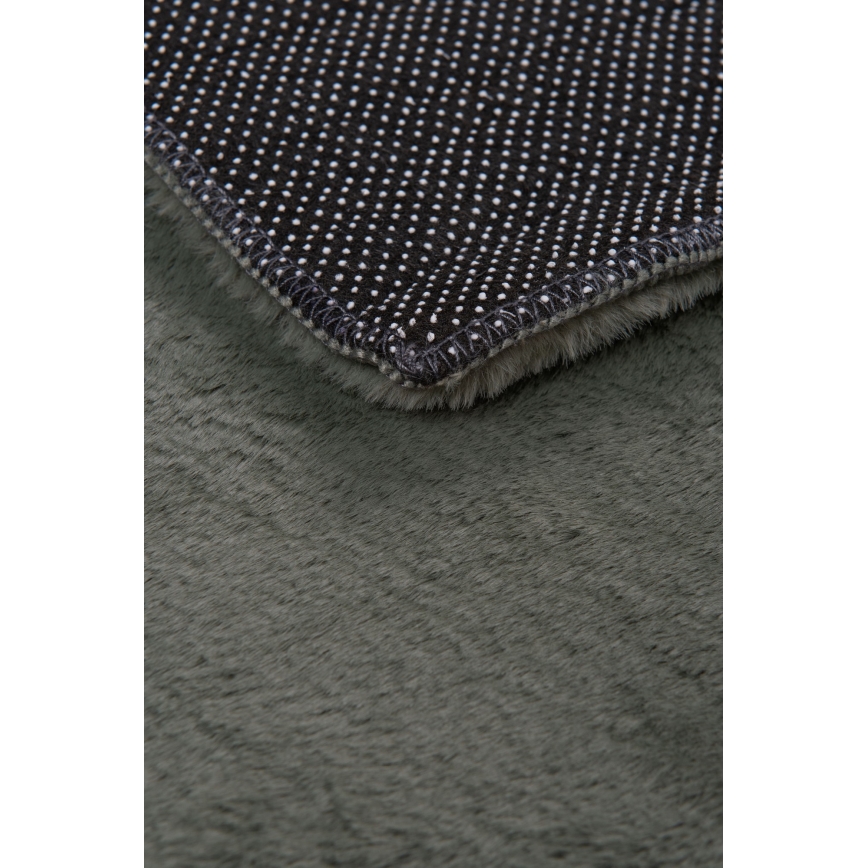 Teppich RABBIT-FOX 160x230 cm grün