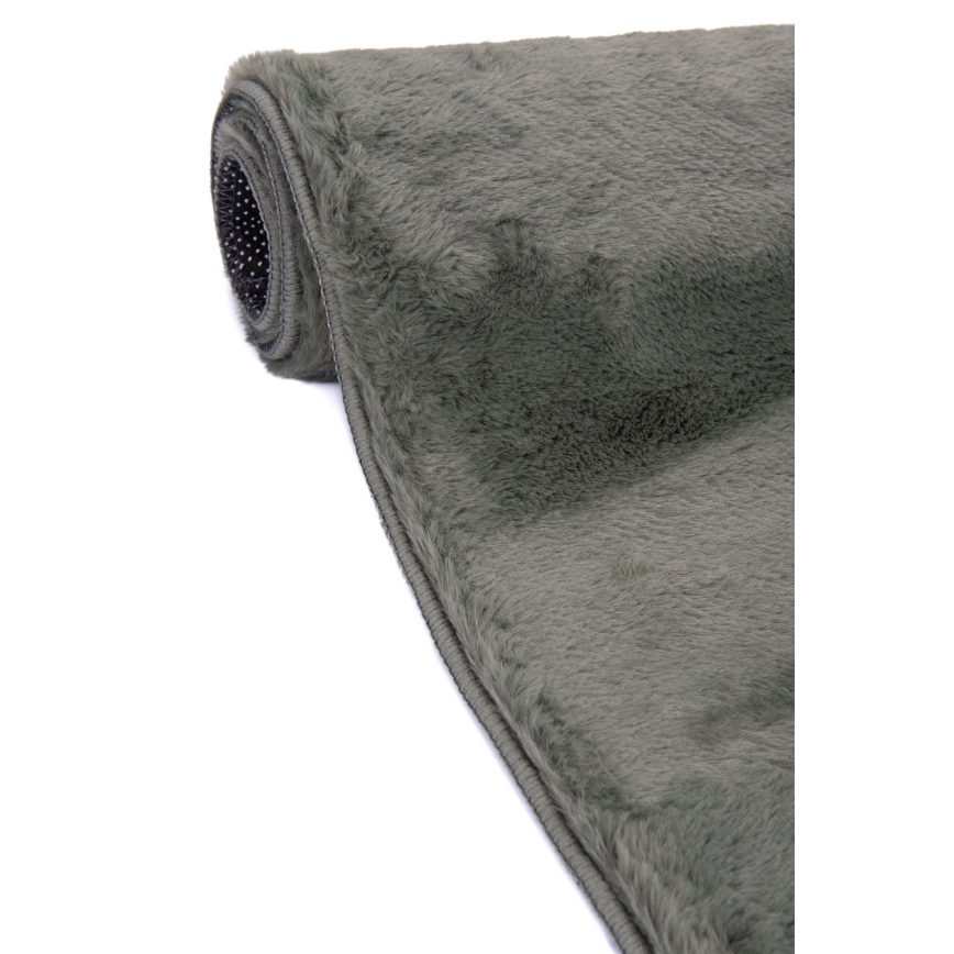 Teppich RABBIT-FOX 160x230 cm grün