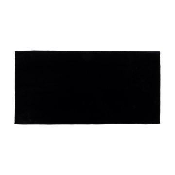 Teppich RABBIT-FOX 160x230 cm schwarz