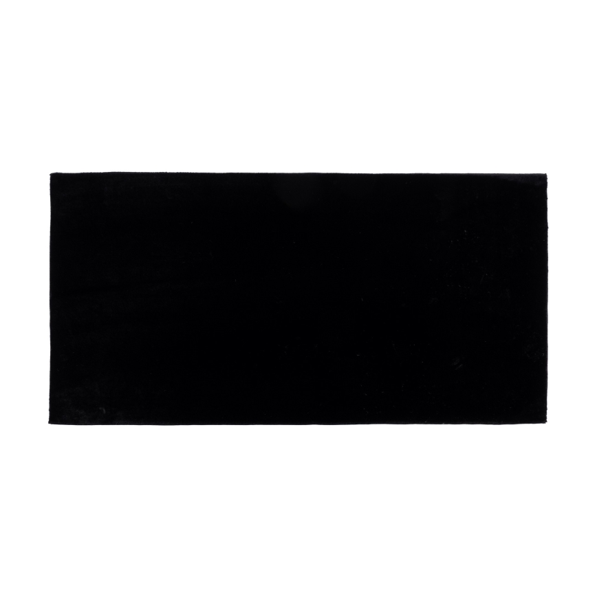 Teppich RABBIT-FOX 160x230 cm schwarz