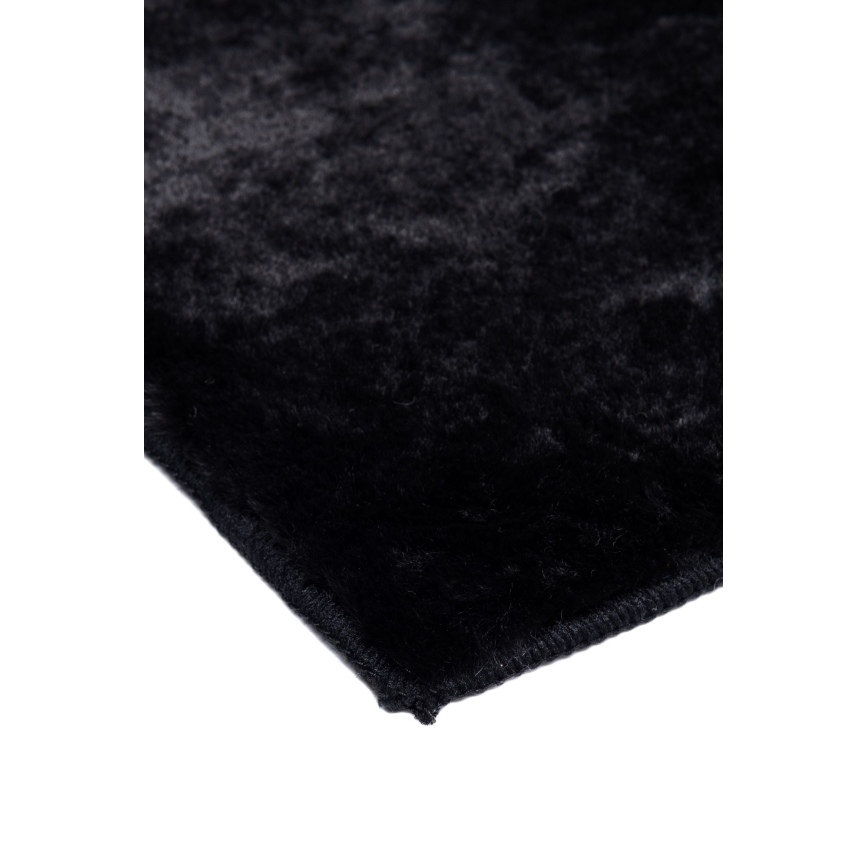 Teppich RABBIT-FOX 160x230 cm schwarz