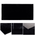 Teppich RABBIT-FOX 60x100 cm schwarz