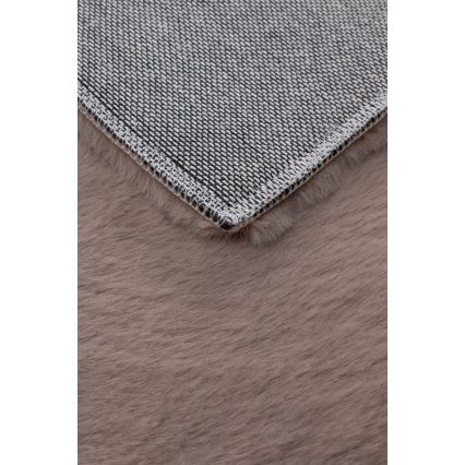 Teppich RABBIT-ROSA NEW 120 x 170 cm 2000 g/m² beige