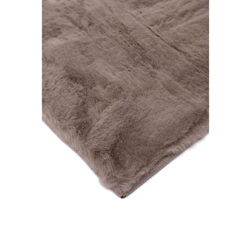 Teppich RABBIT-ROSA NEW 120 x 170 cm 2000 g/m² beige
