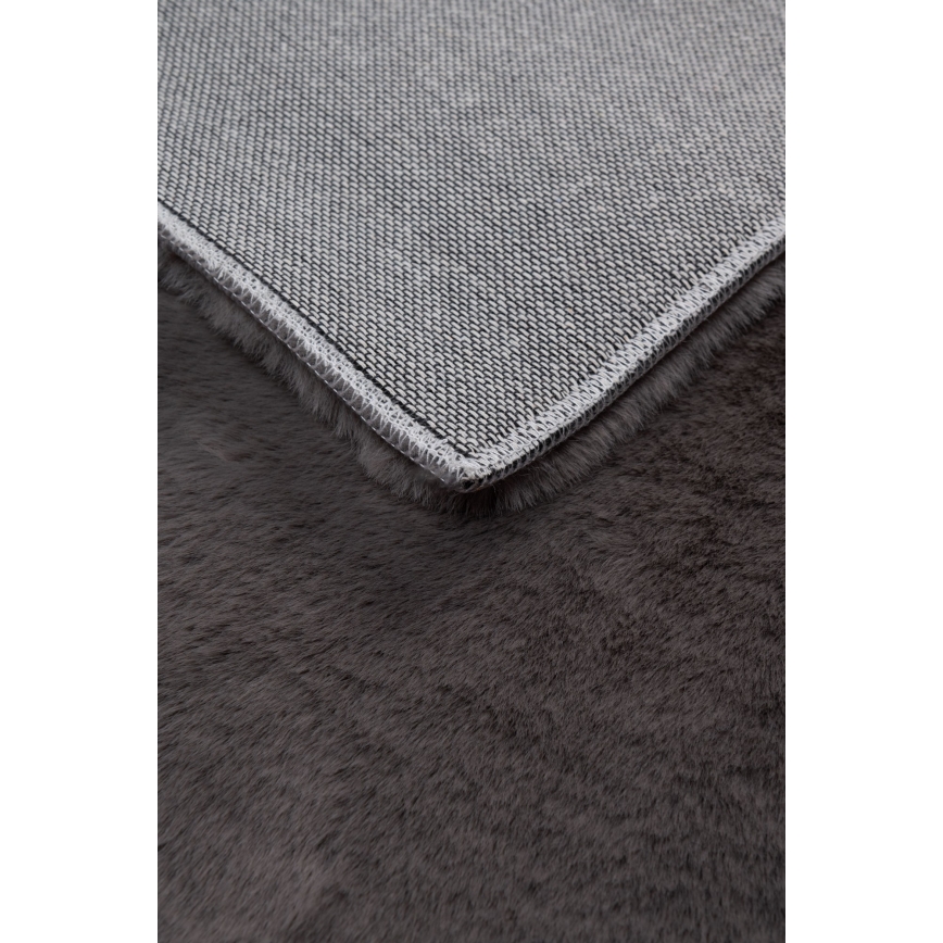Teppich RABBIT-ROSA NEW 120 x 170 cm 2000 g/m² braun