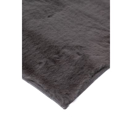 Teppich RABBIT-ROSA NEW 120 x 170 cm 2000 g/m² braun