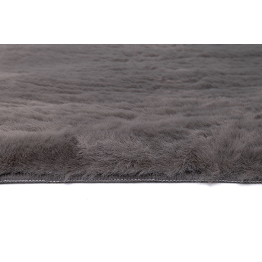Teppich RABBIT-ROSA NEW 120 x 170 cm 2000 g/m² braun