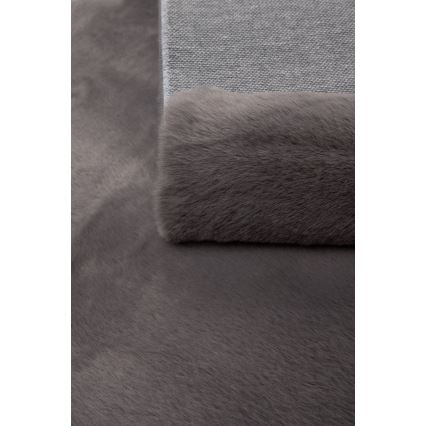 Teppich RABBIT-ROSA NEW 160x230 cm 2000 g/m² Braun