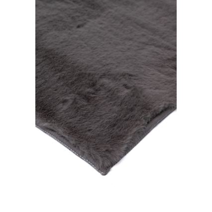 Teppich RABBIT-ROSA NEW 160x230 cm 2000 g/m² Braun