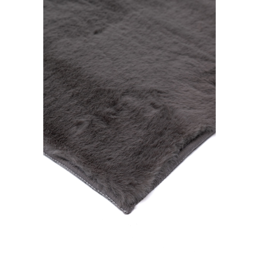 Teppich RABBIT-ROSA NEW 160x230 cm 2000 g/m² Braun