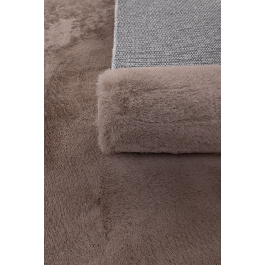 Teppich RABBIT-ROSA NEW 160x230 cm 2000g/m2 beige