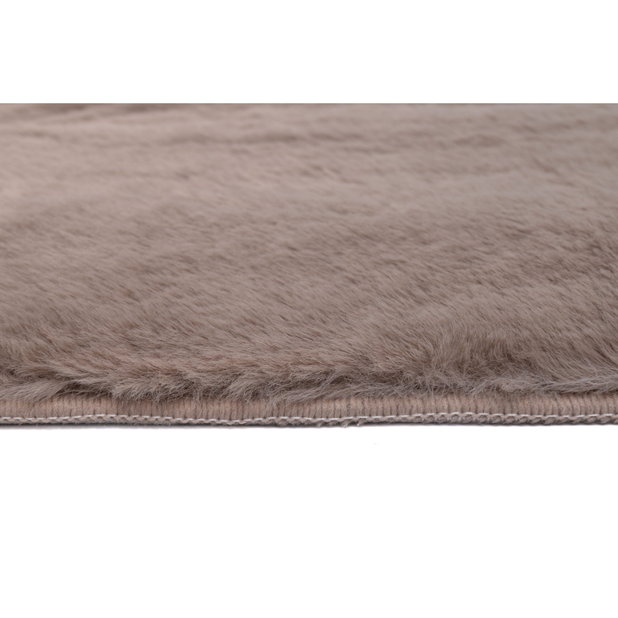 Teppich RABBIT-ROSA NEW 160x230 cm 2000g/m2 beige