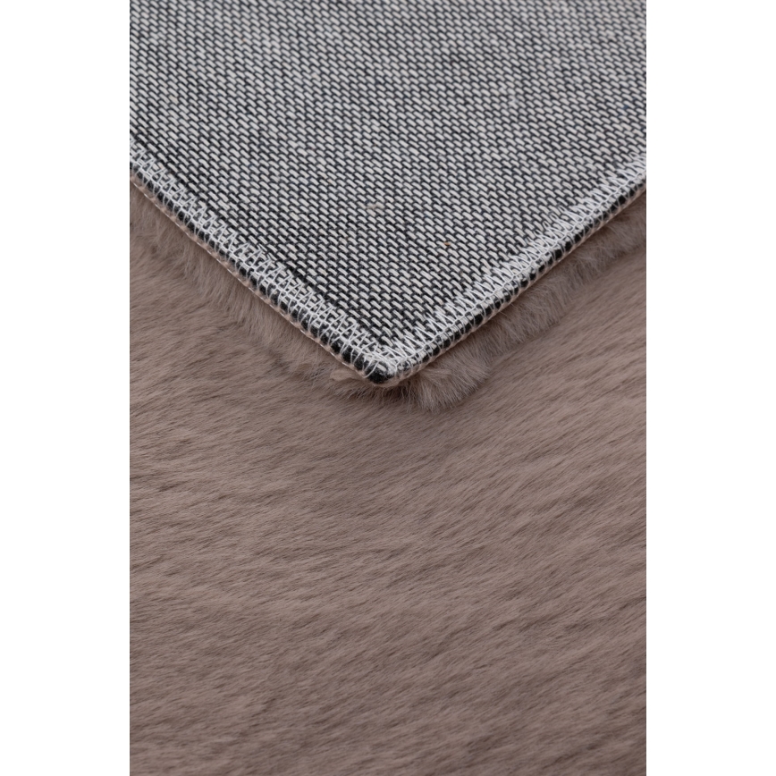 Teppich RABBIT-ROSA NEW 80x150 cm 2000g/m2 beige