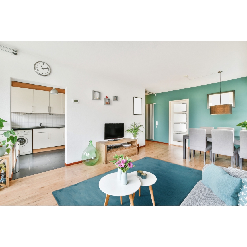 Teppich RABBIT-ROSA NEW 80x150 cm 2000g/m2 türkis