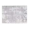 Teppich SALAMANCA 67x120 cm grau/weiß